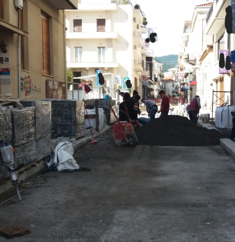 Νέες πεζοδρομήσεις στην Τρίπολη