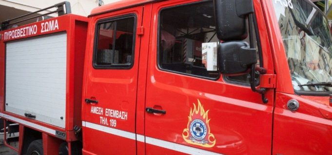 Λέσβος: Απανθρακώθηκε άνδρας σε ποιμνιοστάσιο στον Πολιχνίτο