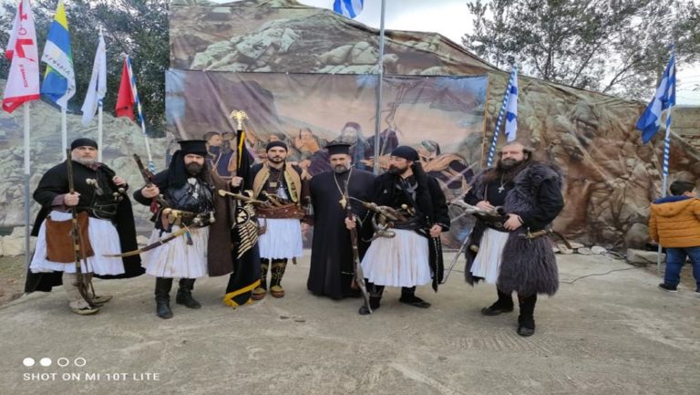 Θεματικό πάρκο για το 1821 στο Σιδηρόκαστρο (video)