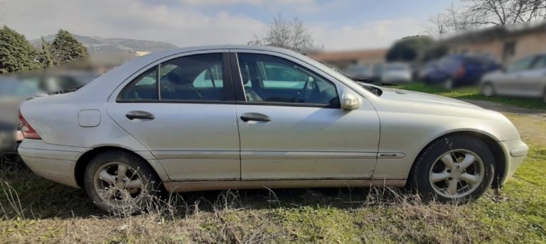 Καβάλα: Σύλληψη για διακίνηση παράτυπων μεταναστών