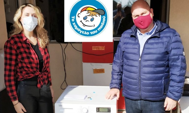 Καβάλα: Το ΤΕΕ Αν. Μακεδονίας στο πλευρό του «Χαμόγελου του Παιδιού»