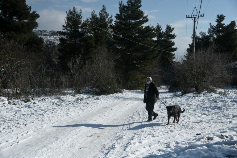 Η κατάσταση στο οδικό δίκτυο της Ροδόπης και της Ξάνθης