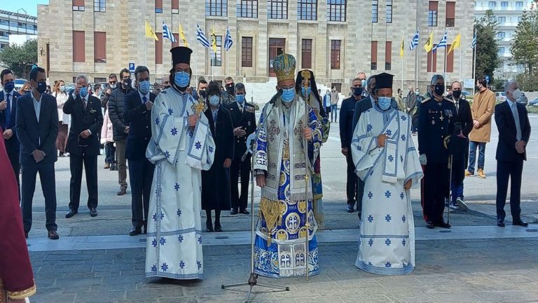 Η Ρόδος τίμησε τα 200 χρόνια απο την Επανάσταση του 1821
