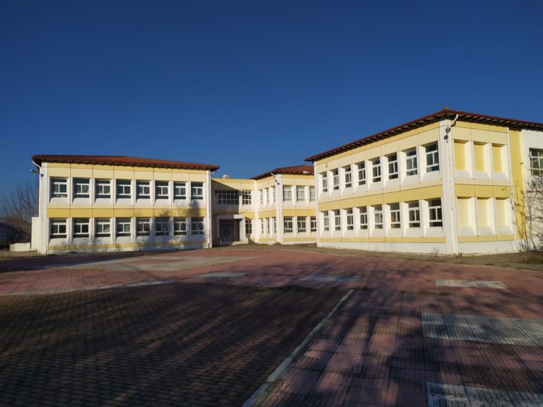 ΓΕΕΘΑ: Παραχωρεί κτήριο για την άμεση στέγαση του δημοτικού σχολείου Δαμασίου