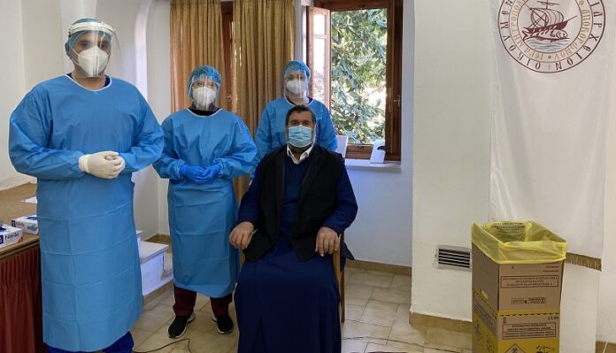 Αρνητικά όλα τα τέστ στη  Μητρόπολη Κυδωνίας και Αποκορώνου