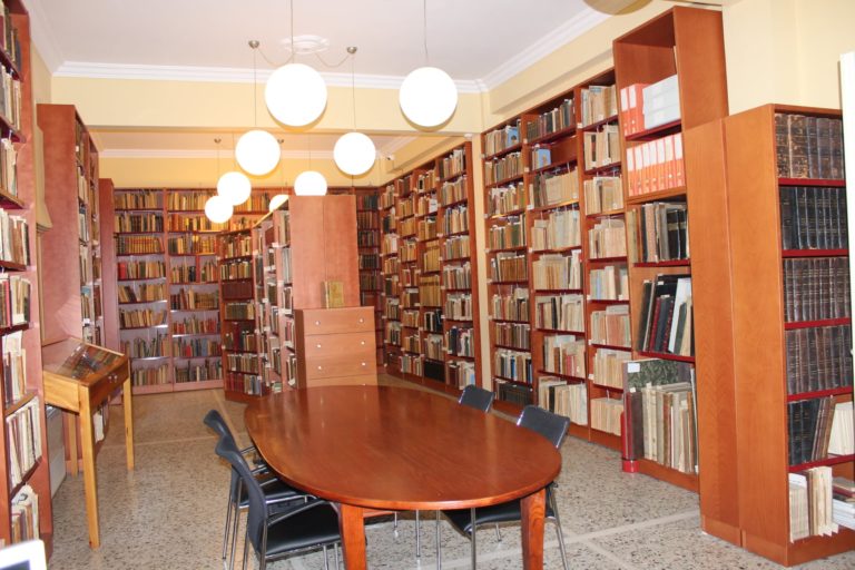 Χανιά: Κλείνει η Δημοτική βιβλιοθήκη λόγω κρούσματος κορονοϊού