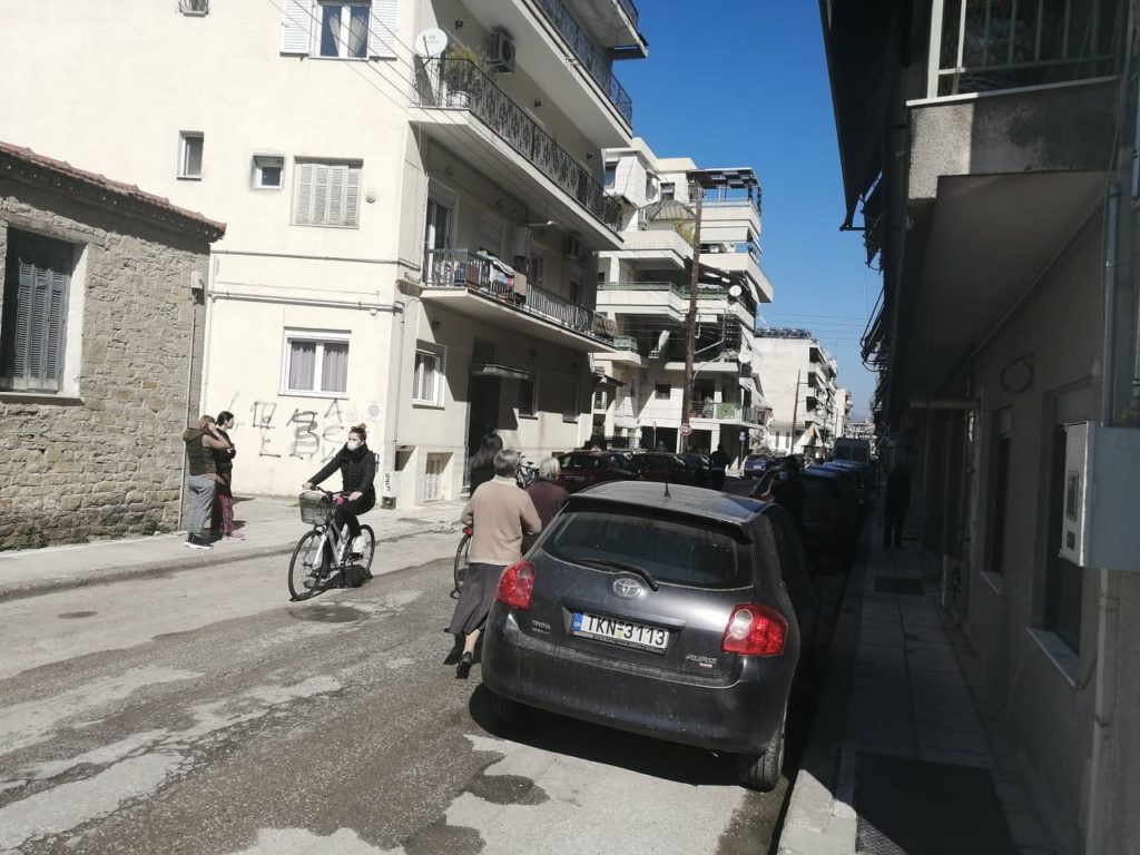 Σεισμός στη Θεσσαλία: Βίντεο από τη στιγμή που χτυπούν τα 6 Ρίχτερ