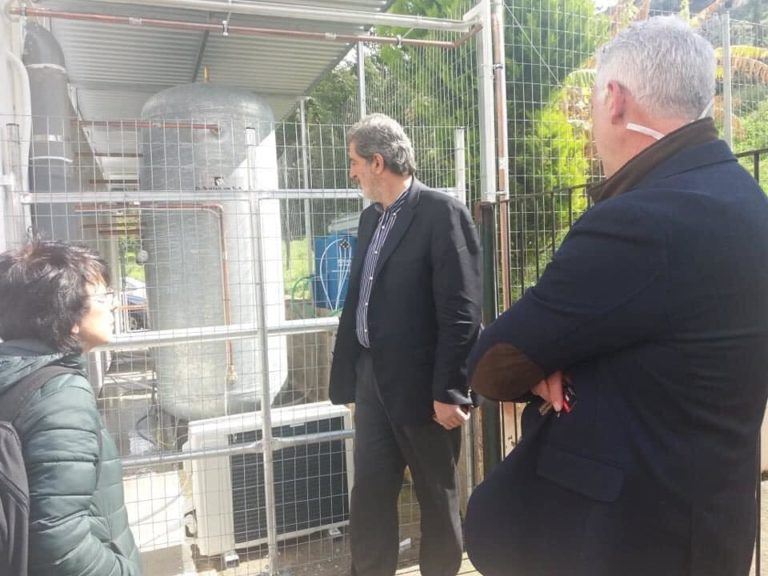 Χανιά: Ο Π. Πολάκης για την επάρκεια οξυγόνου στα Νοσοκομεία