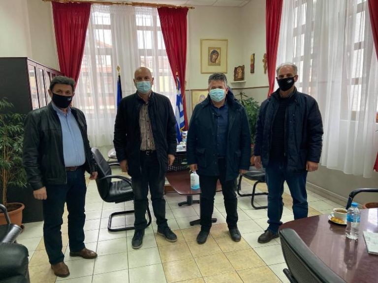 Δήμος Ν. Ζίχνης: Απαλλαγή τελών για τους επαγγελματίες το 2020 και το 2021