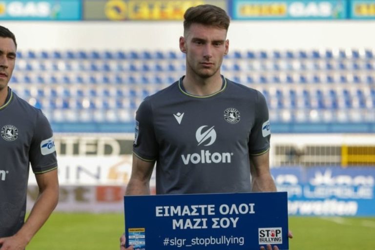 MVP Of The Match ο Γιάννης Χριστόπουλος