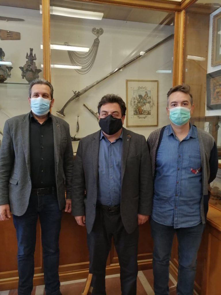 Δήμος Πύργου: Εκδηλώσεις για τον εορτασμό της Επανάστασης του 1821