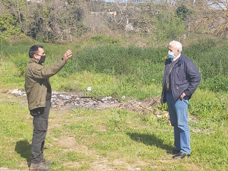Οριστική λύση στην αποκομιδή των οικιακών ογκωδών αντικειμένων στις Καλύβες Αποκορώνου