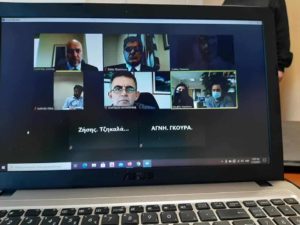 Καστοριά: Τηλεδιάσκεψη για τους δασικούς χάρτες
