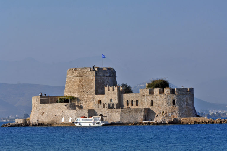 Application για το 1821 από το Υπουργείο Τουρισμού και τον ΕΟΤ