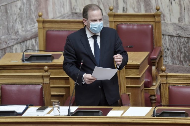 Κ. Καραμανλής: Έχουμε δώσει 6,5 εκ ευρώ στην Κρήτη για τις καιρικές καταστροφές