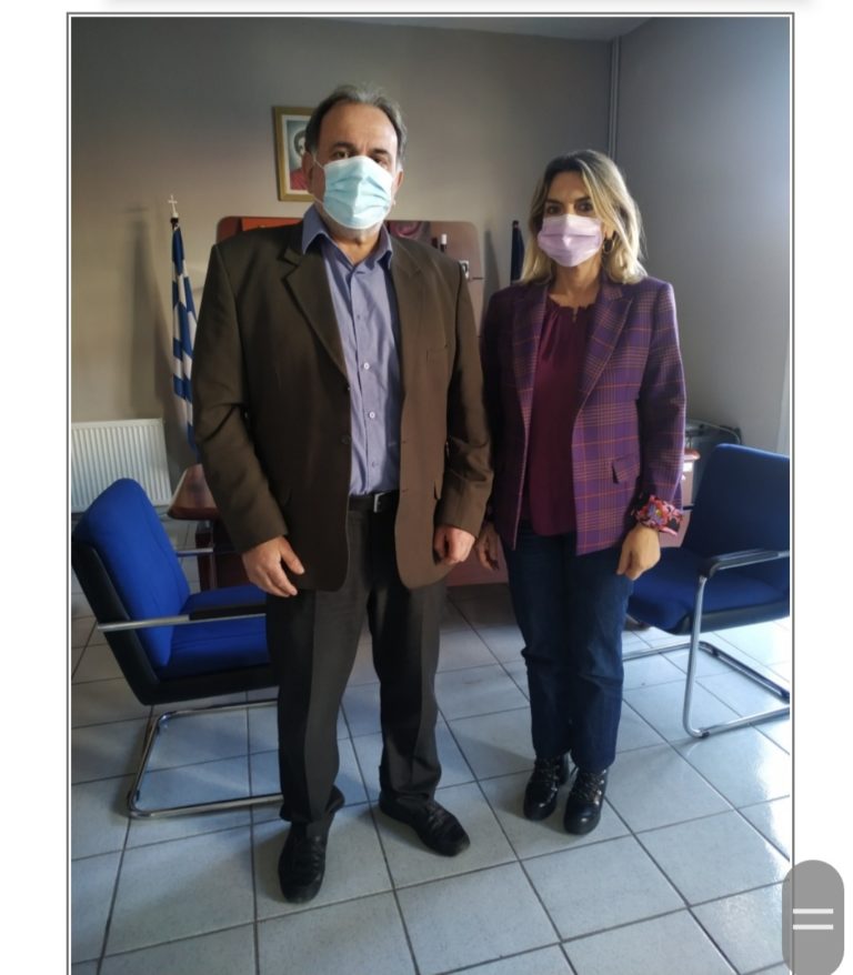 ΕΒΕ : Τα προβλήματα του επιχειρηματικού κόσμου παρουσιάστηκαν στην Βουλευτή ΣΥΡΙΖΑ Φλώρινας