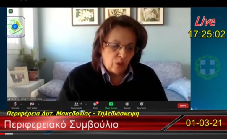 Γ. Ζεμπελιαδου  : Προσχηματική η διαβούλευση για την απολιγνιτοποίηση
