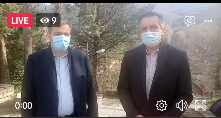 Περιφερειάρχης Δυτ. Μακεδονίας: “Στόχος μας η πράσινη επανάσταση στον αγροτικό τομέα”
