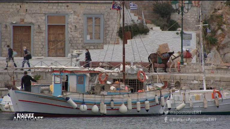 Ειδικές αποστολές: Η Επανάσταση μέσα από τα μάτια των ξένων – Ύδρα