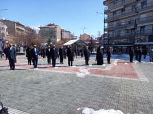 Φλώρινα: Με λαμπρότητα οι εκδηλώσεις εορτασμού της Ελληνικής Επανάστασης (video)