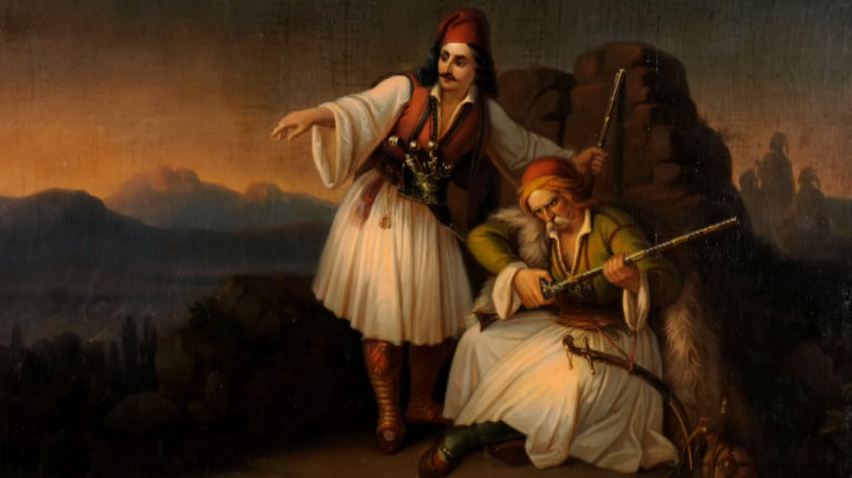 Μαθαίνοντας για την Eπανάσταση του 1821 λύνοντας …γρίφους με το Γριφομπότ