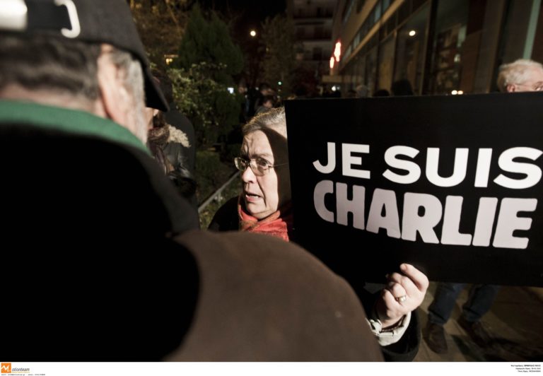 Τουρκία: Δίωξη σε βάρος 4 συνεργατών του Charlie Hebdo επειδή δημοσίευσαν «προσβλητικό» σκίτσο του Ερντογάν