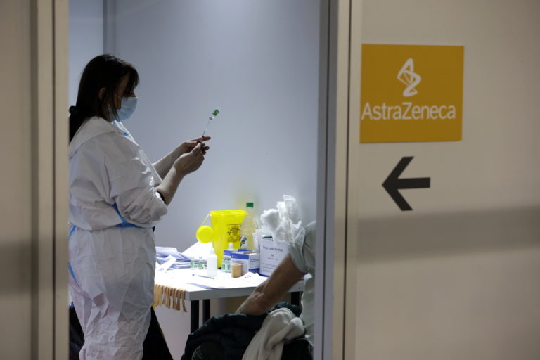 179 οι ασθενείς με Covid-19 στα Νοσοκομεία της Κρήτης – 35 στις ΜΕΘ