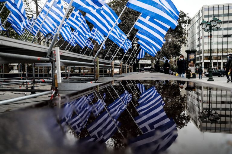 Εορτασμός για τα 200 χρόνια της Ελληνικής Επανάστασης – Μέτρα και υψηλές αφίξεις