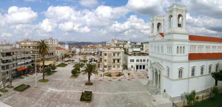 Πύργος: Διαμαρτυρία συνδικάτων για τα δικαιώματα των εργαζομένων