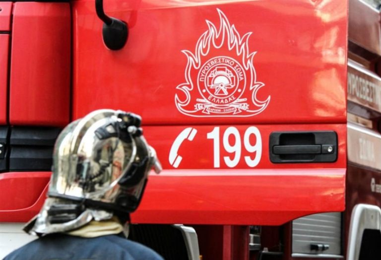 Κάηκε ολοσχερώς όχημα του δήμου Νεάπολης – Συκεών