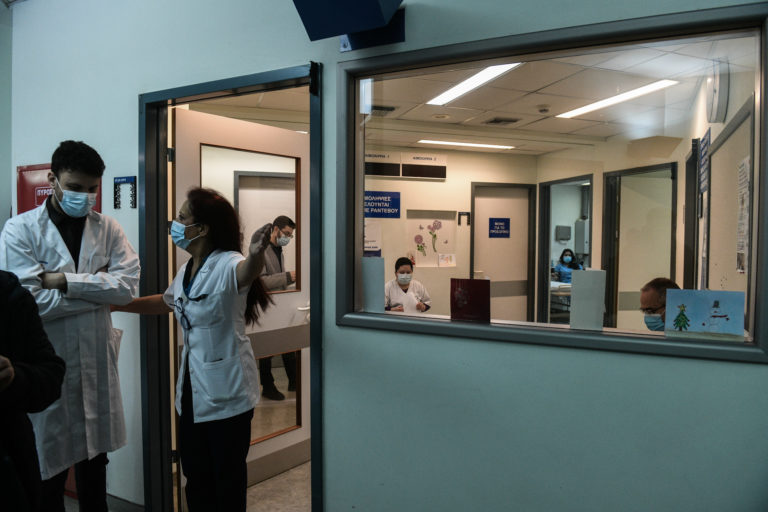 Δ. Παρασκευής: Αξίζει να κάνουμε μία καθημερινή θυσία όλοι και να τηρούμε τα μέτρα (audio)