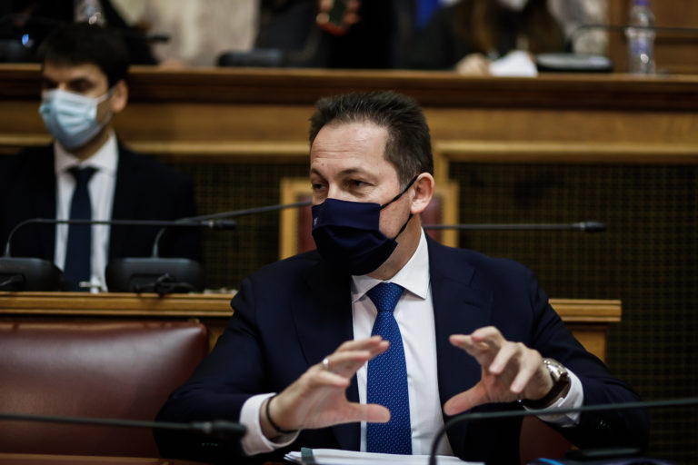 Στ. Πέτσας στο Πρώτο Πρόγραμμα: Άμεσα η ανακούφιση των σεισμόπληκτων – Βοήθεια από 600 έως 6.000 ευρώ (audio)