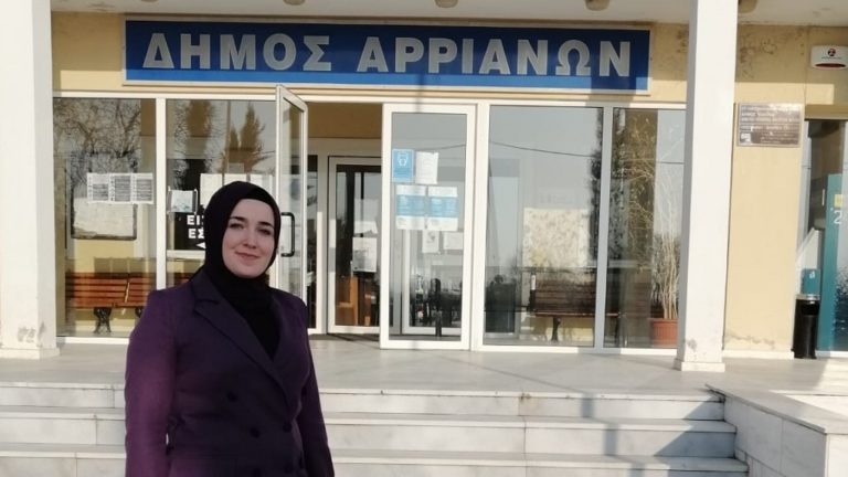 Ρουκιέ Ρισγγίτς η πρώτη γυναίκα πρόεδρος του Δ.Σ. Αρριανών