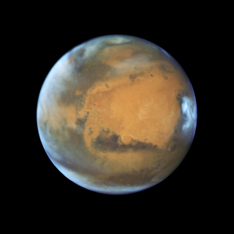 NASA: Νέα θεωρία για το νερό στον Άρη