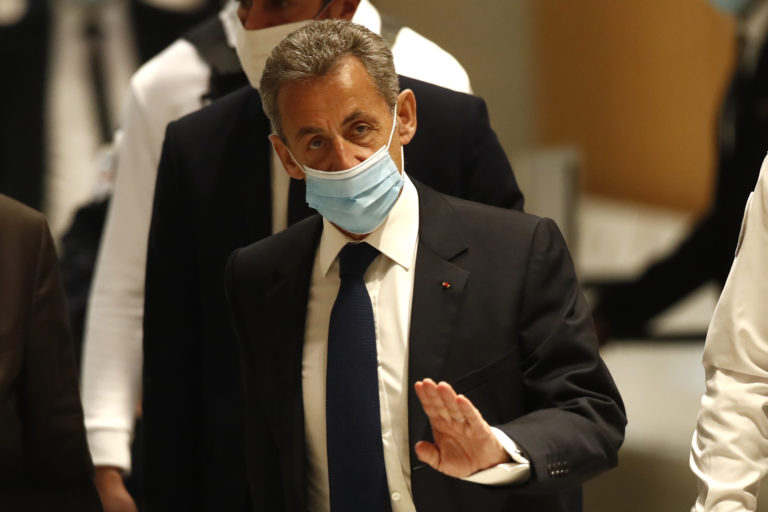 Νικολά Σαρκοζί