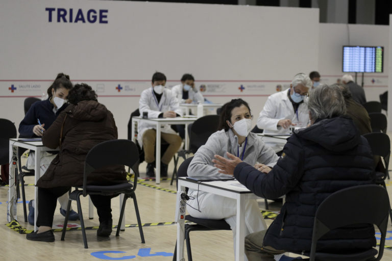 Ιταλία: Μέχρι 10 μήνες ανοσίας από τα αντισώματα του κορονοϊού