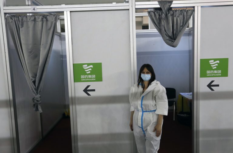 Ρωσία: Δεν αποκαλύπτουμε ποιο εμβόλιο χρησιμοποίησε ο Βλ. Πούτιν