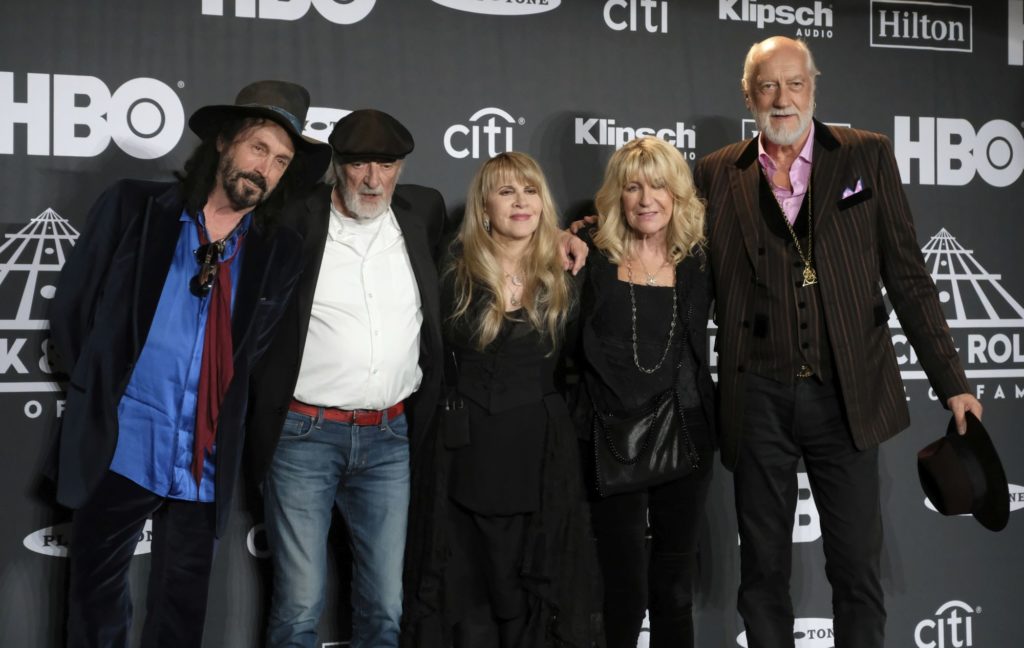 Fleetwood Mac: Κυκλοφορούν ξανά σε βινύλιο τα τρία πρώτα άλμπουμ τους