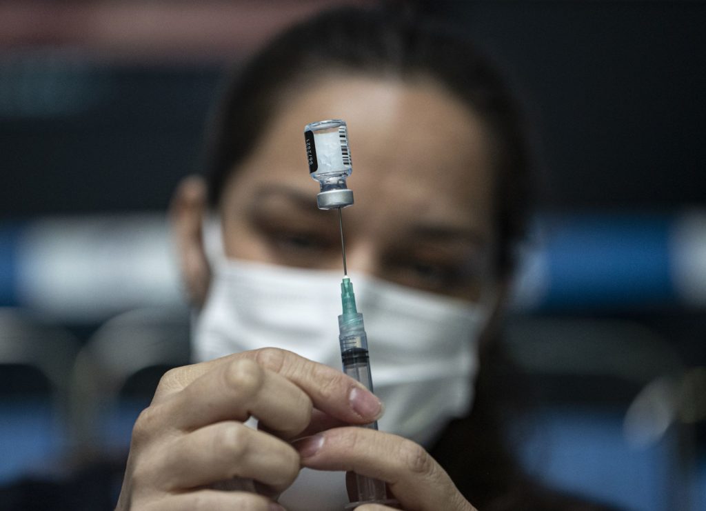 Έκκληση για επιτάχυνση της αδειοδότησης του εμβολίου της CureVac