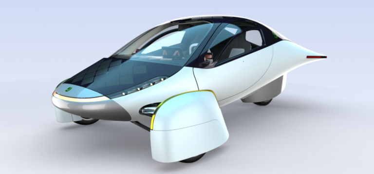 Aptera: Το πρώτο ηλιακό/ηλεκτρικό αυτοκίνητο είναι έτοιμο για μαζική παραγωγή