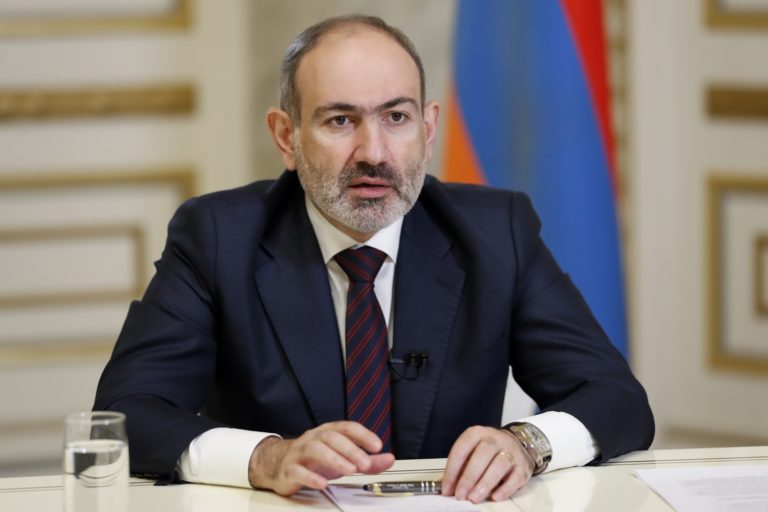 Αρμενία: Παύση καθηκόντων για τον αρχηγό του Γενικού Επιτελείου ανακοίνωσε ο Ν. Πασινιάν