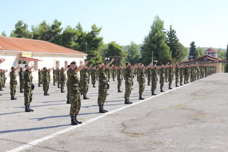 Στρατιωτική θητεία: Στην Εφημερίδα της Κυβερνήσεως η απόφαση για 12μηνο