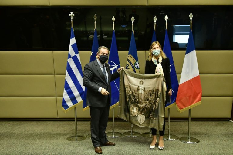 Ελληνό – γαλλικός στρατηγικός διάλογος
