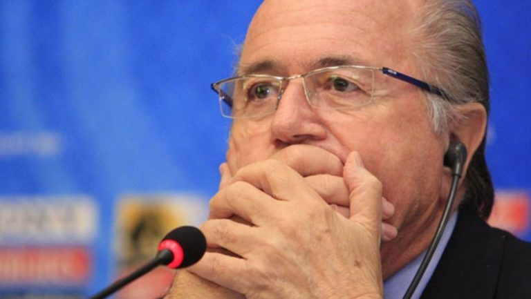 FIFA: Εξαετής ποινή αποκλεισμού σε Μπλάτερ και Βαλκ