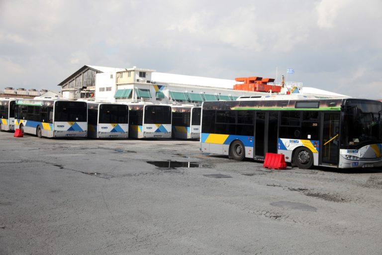 Άλλα 300 λεωφορεία στην Αθήνα μετά την έγκριση του Ελεγκτικού Συνεδρίου