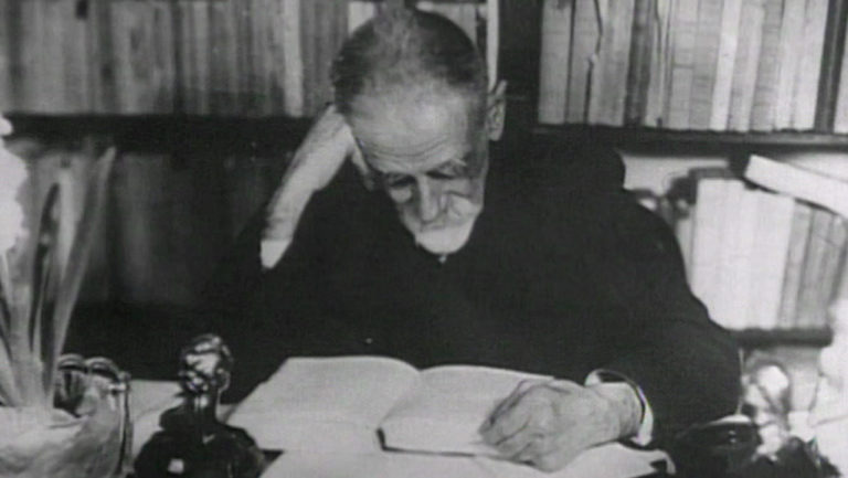 Η κηδεία του Κωστή Παλαμά – 28 Φεβρουαρίου 1943