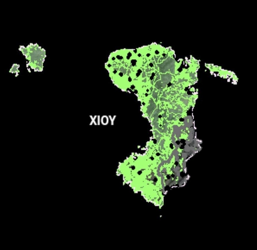 Αίτημα για παράταση στις ενστάσεις για δασικούς χάρτες από ΕΜΧ και Περιφέρεια Β. Αιγαίου