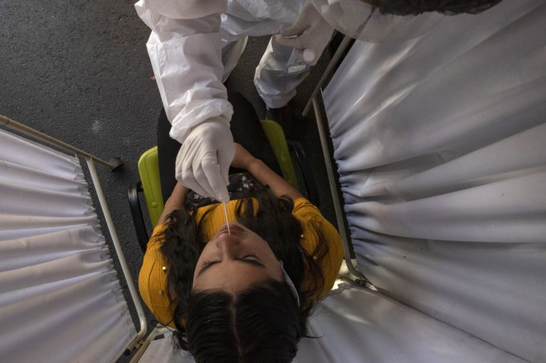 Χιλή: Αρνητικό ρεκόρ νέων κρουσμάτων κορονοϊού – Στα όριά τους τα νοσοκομεία