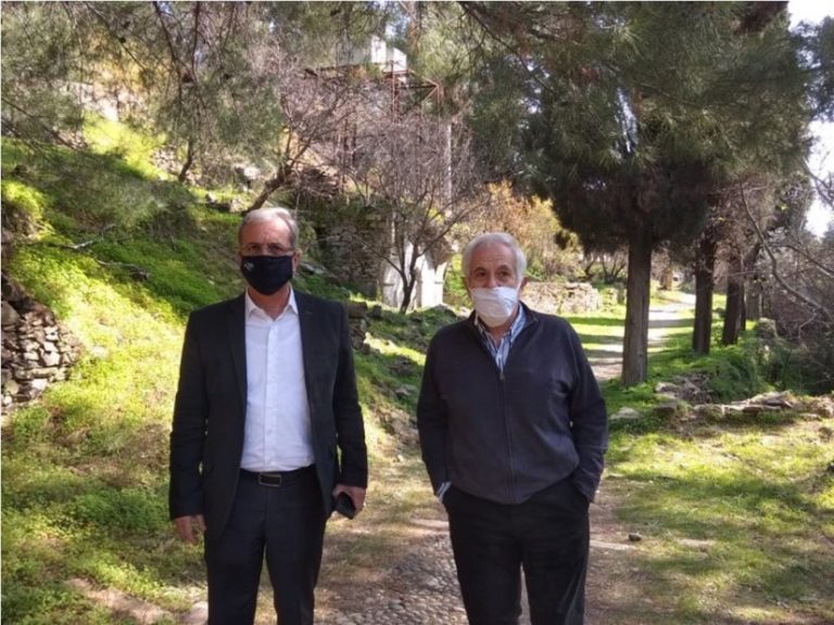 Χίος: “Κάτι κινείται” για την ανάδειξη του Λεπροκομείου