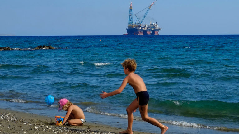 Κύπρος — Ισραήλ: Οι κατευθυντήριες γραμμές για τα τεμάχια «Αφροδίτη» και «Ισάι»